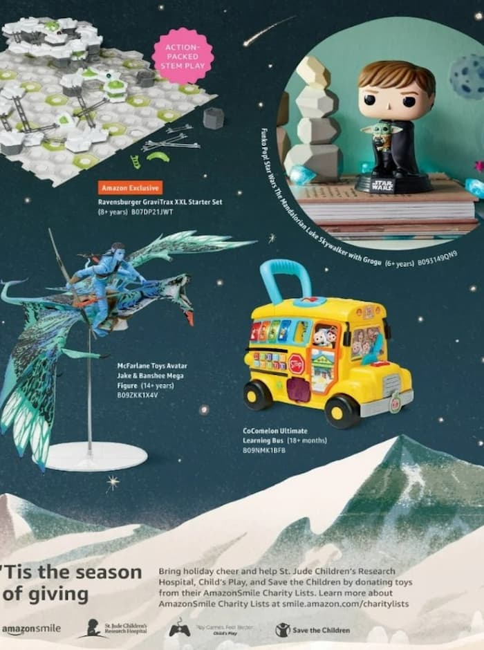 Amazon Toys Black Friday Ad Page 5