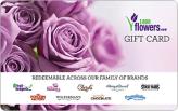 1-800-FlowersGift Card