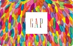 Gap $50 Gift Card