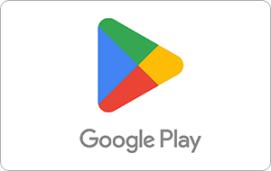 Google Play $25 Gift Card