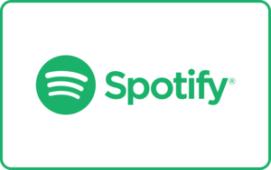 Spotify FR eGift Card - 10 EUR