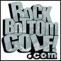 Rock Bottom Golf  Coupons