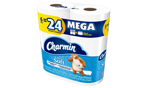 Charmin Toilet Paper