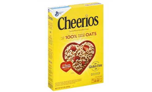 Cheerios Coupons