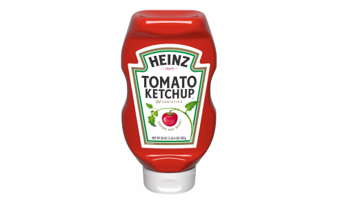 Heinz Ketchup