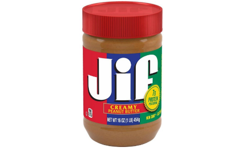 JIF Peanut Butter