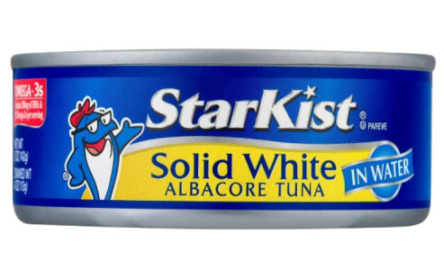 Starkist Tuna